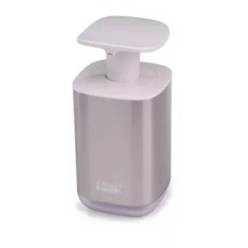 Zeepdispenser Joseph Joseph Presto Steel 0,35 L