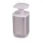 Zeepdispenser Joseph Joseph Presto Steel 0,35 L