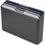 Snijplank joseph joseph Folio M 60186 Graphite – compact opvouwbaar design, middelgroot