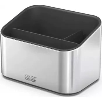 Aanrecht-organizer joseph joseph 851646 RVS compact design