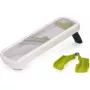 Mandoline Joseph Joseph Multi-Grip Mandoline Plus — verstelbare snijdikte, wit