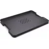 Snijplank joseph joseph Cut&Carve Plus multifunctioneel zwart