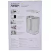 Wasmand Joseph Joseph Tota 90L ecru — 90 L inhoud, duurzaam design