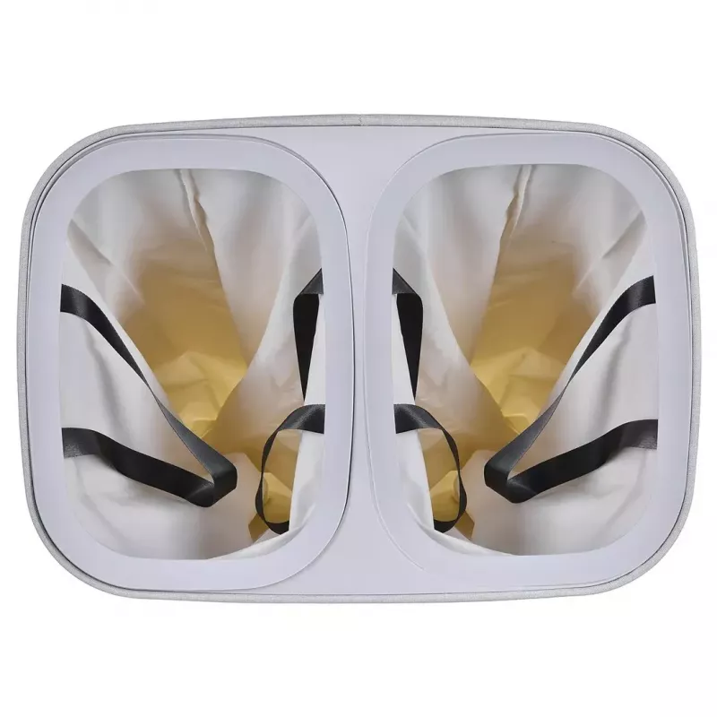 Wasmand Joseph Joseph Tota 90L ecru — 90 L inhoud, duurzaam design