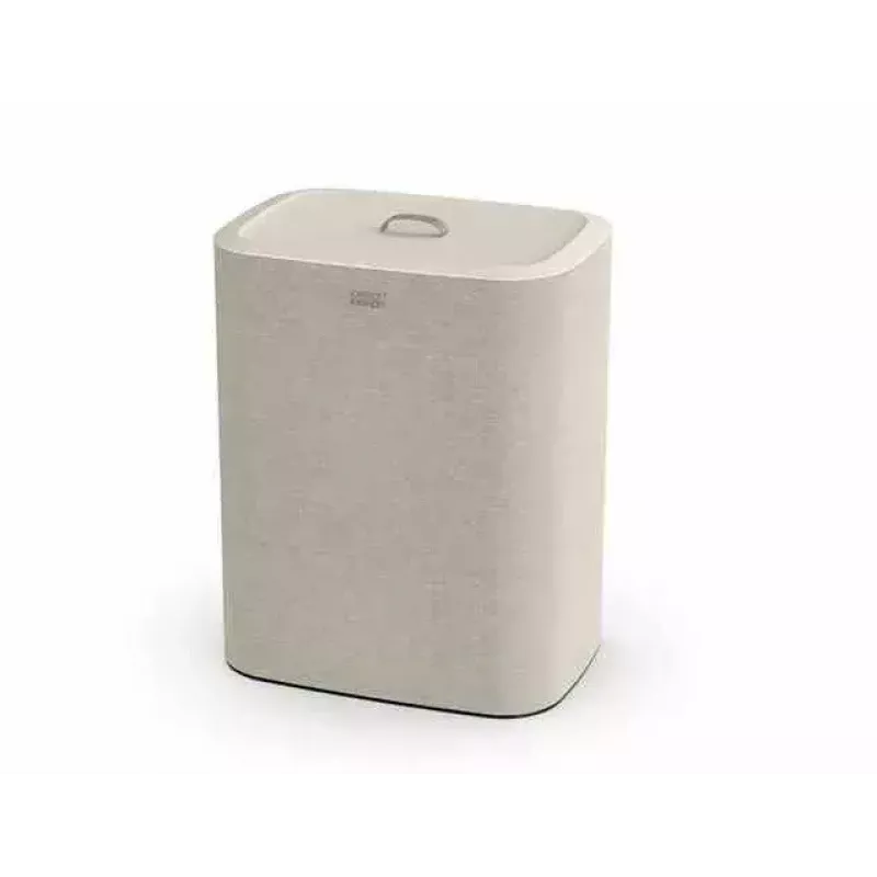 Wasmand Joseph Joseph Tota 90L ecru — 90 L inhoud, duurzaam design