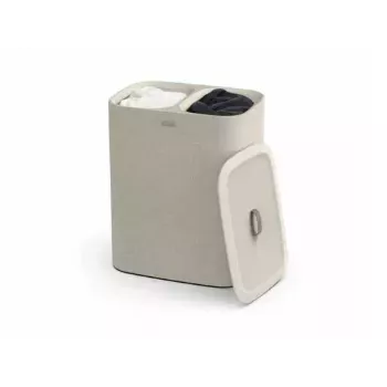 Wasmand Joseph Joseph Tota 90L ecru — 90 L inhoud, duurzaam design