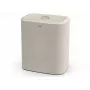 Wasmand joseph joseph Tota Trio 90L — 90 liter inhoud, sorteren met drie vakken, ecru