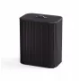 Joseph Joseph Tota Trio Luxe 90 L wasmand met wasscheiding, zwart