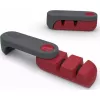 Messenslijper Joseph Joseph Rota opvouwbaar compact design, draagbare handmatige slijper