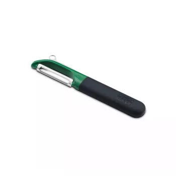 Rechte schiller Joseph Joseph 10108 zwart groen kunststof handgreep