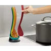 Pannenkoekenspatel Joseph Joseph 10124 5-delig veelkleurig hittebestendig 200°C