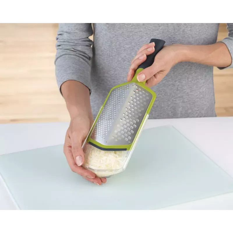 Handrasp Joseph Joseph Twist Grip groen