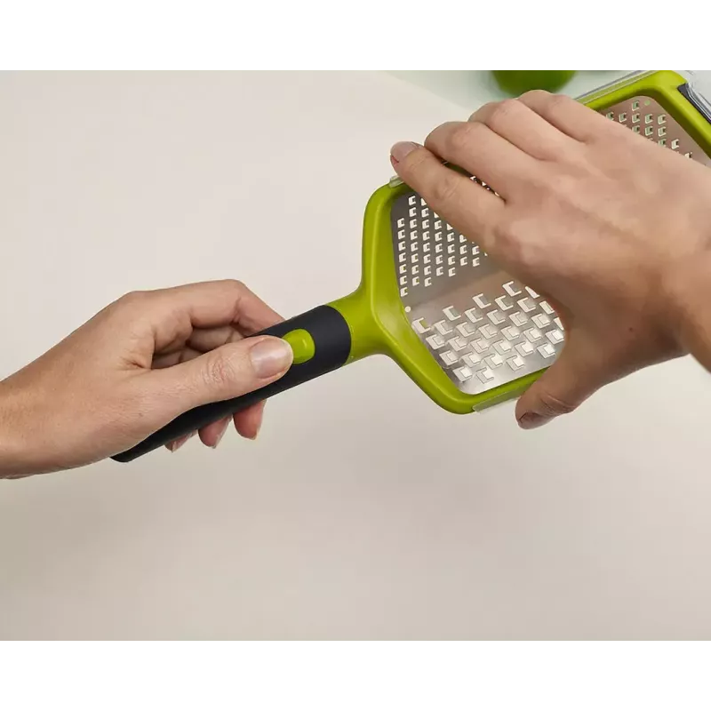 Handrasp Joseph Joseph Twist Grip groen