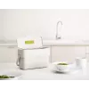 Joseph Joseph Compo rechthoekige afvalbak breedte 297 mm diepte 120 mm hoogte 170 mm