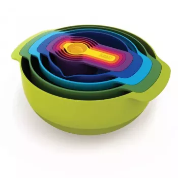 Joseph Joseph Nest 9 Plus veelkleurig 40031