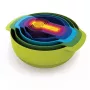 Joseph Joseph Nest 9 Plus veelkleurig 40031