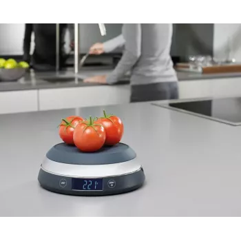 Elektronische keukenweegschaal Joseph Joseph SwitchScale grijs