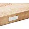 Snijplank Joseph Joseph Cut&Carve rechthoekig bamboe