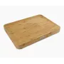 Snijplank Joseph Joseph Cut&Carve rechthoekig bamboe