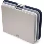 Snijplank-set joseph joseph Nest Boards 3-delig, compact nesting-ontwerp, grijs