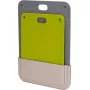 Snijplank-set joseph joseph 60149, 2-delig, grijs