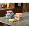 Set Joseph Joseph Nest rechthoekig 6,72 L 5 stuks