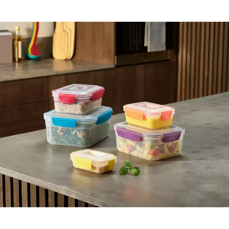Set Joseph Joseph Nest rechthoekig 6,72 L 5 stuks