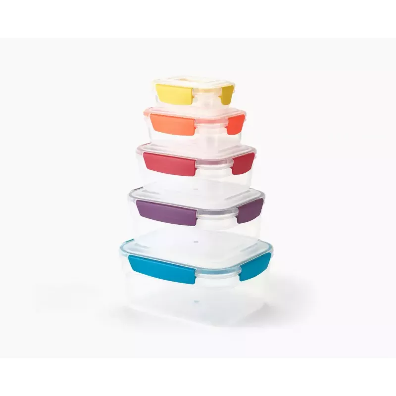 Set Joseph Joseph Nest rechthoekig 6,72 L 5 stuks