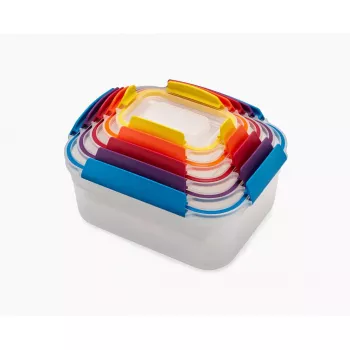 Set Joseph Joseph Nest rechthoekig 6,72 L 5 stuks