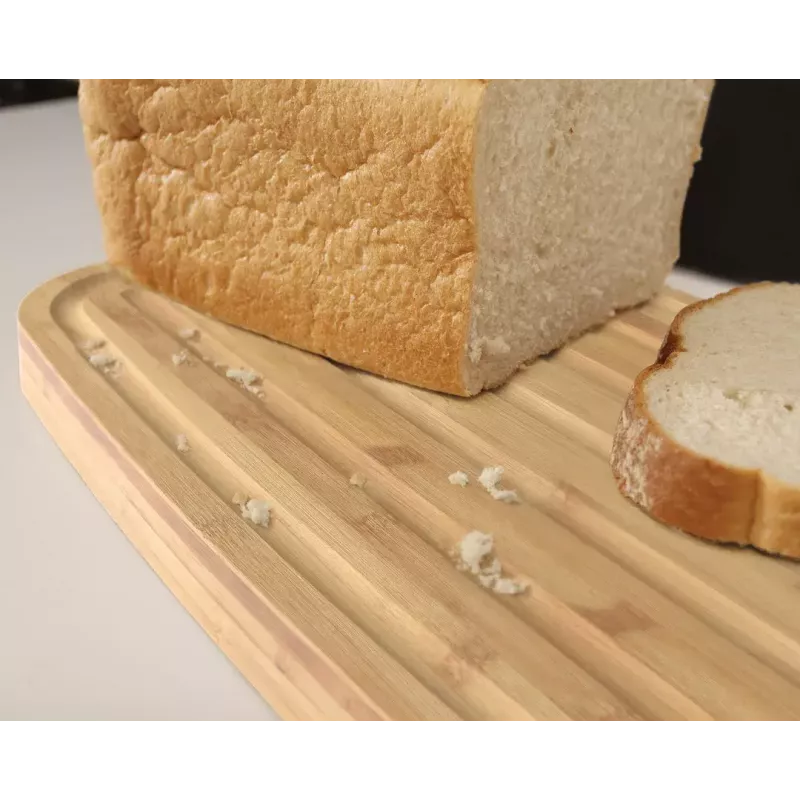 Broodtrommel Joseph Joseph Bread Bin rechthoekig wit