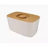 Broodtrommel Joseph Joseph Bread Bin rechthoekig wit