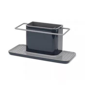Joseph Joseph Caddy Large 85070 spoelbak-opbergbak, grijs