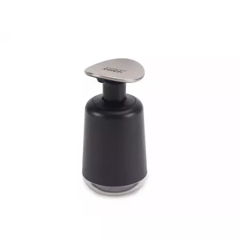 Zeepdispenser Joseph Joseph Presto grijs breedte 146 mm diepte 7,3 mm hoogte 7,3 mm