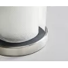 Tafel-papieren handdoekhouder Joseph Joseph 85140 grijs zilver rond