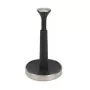 Tafel-papieren handdoekhouder Joseph Joseph 85140 grijs zilver rond