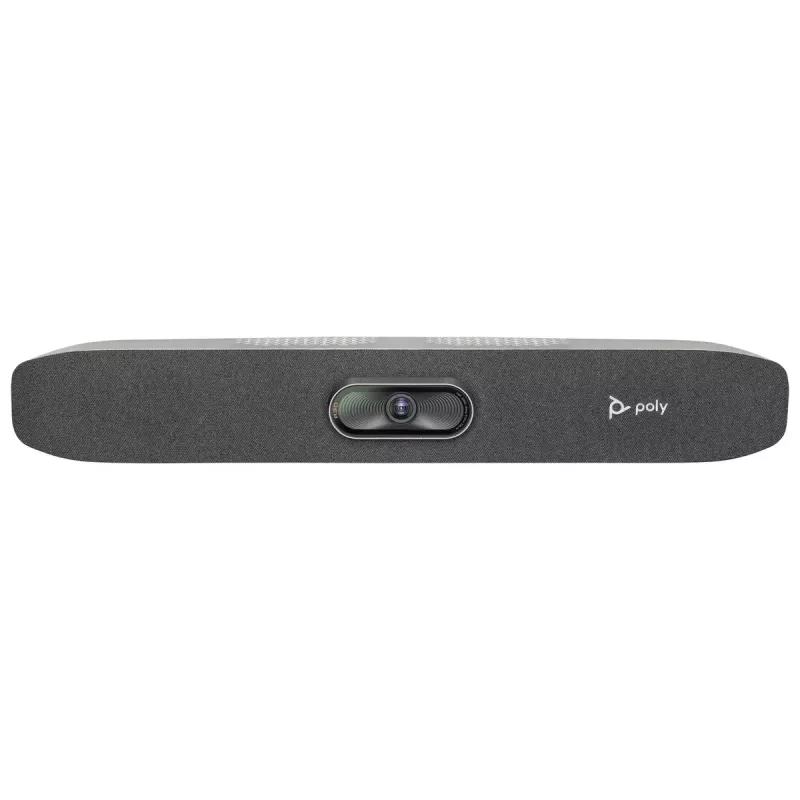 USB-videobar Poly Studio R30 4K Ultra HD 5-voudige digitale zoom