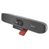 USB-videobar Poly Studio R30 4K Ultra HD 5-voudige digitale zoom