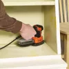 Draagbare excenterschuurmachine Black & Decker KA2000-QS