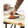 Draagbare excenterschuurmachine Black & Decker KA2000-QS