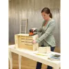 Draagbare excenterschuurmachine Black & Decker KA2000-QS