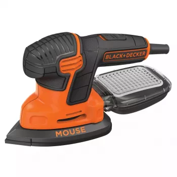 Draagbare excenterschuurmachine Black & Decker KA2000-QS