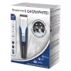 Remington G4 Graphite Series multi grooming kit zwart blauw wit 0,2 mm