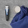 Remington G4 Graphite Series multi grooming kit zwart blauw wit 0,2 mm