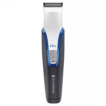 Remington G4 Graphite Series multi grooming kit zwart blauw wit 0,2 mm
