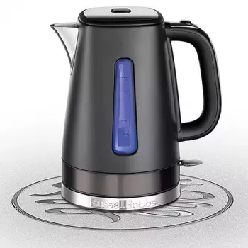Waterkoker Russell Hobbs 1,7 L 2400 W zwart