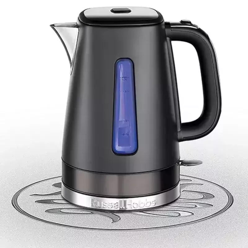 Waterkoker Russell Hobbs 1,7 L 2400 W zwart