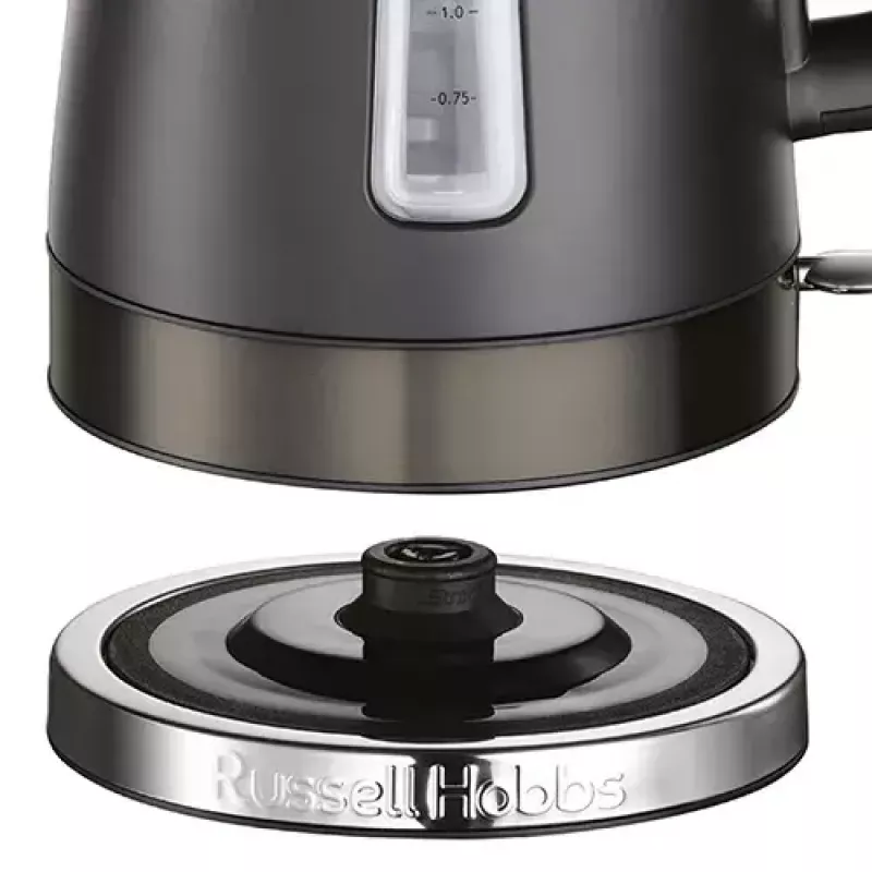 Waterkoker Russell Hobbs 1,7 L 2400 W zwart