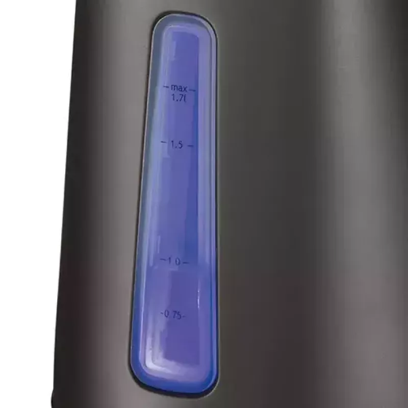 Waterkoker Russell Hobbs 1,7 L 2400 W zwart