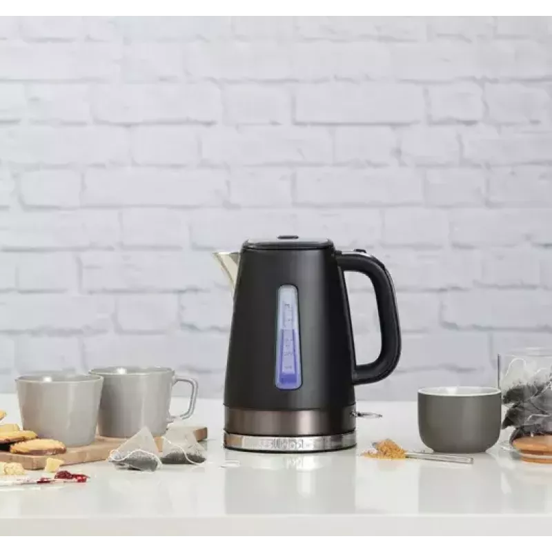Waterkoker Russell Hobbs 1,7 L 2400 W zwart