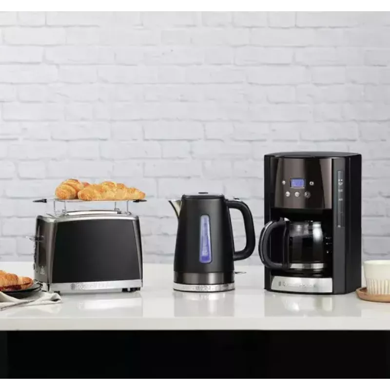 Waterkoker Russell Hobbs 1,7 L 2400 W zwart
